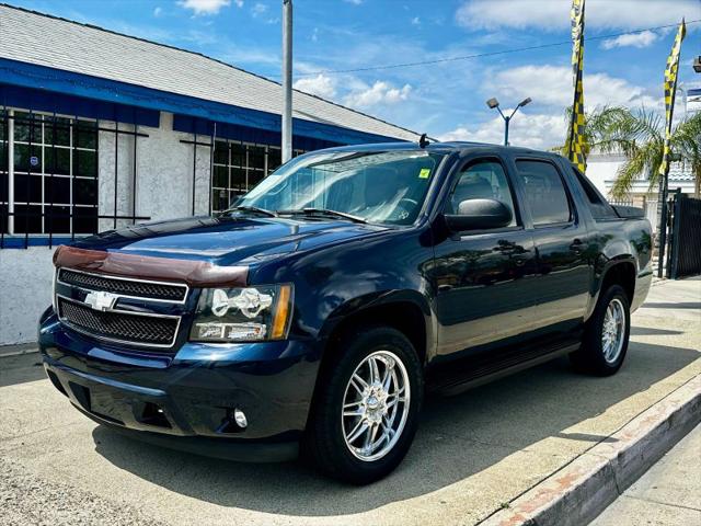 2007 Chevrolet Avalanche LS for sale in Colton, CA