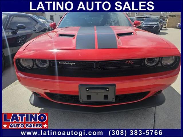 2016 Dodge Challenger R/T Plus for sale in Grand Island, NE