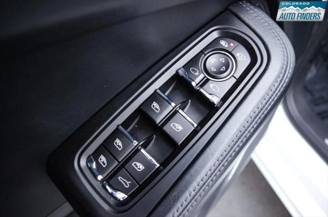 2015 Porsche Macan Turbo