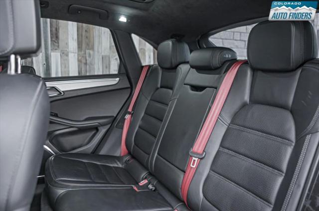 2015 Porsche Macan Turbo