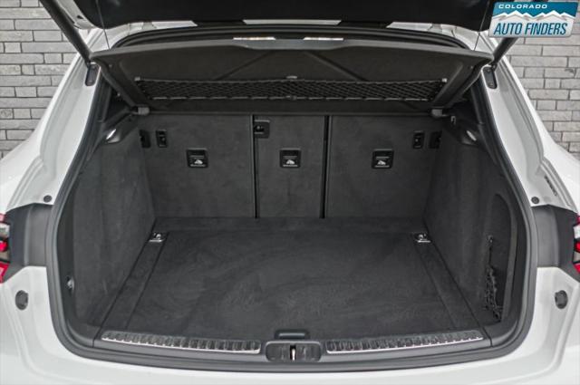 2015 Porsche Macan Turbo