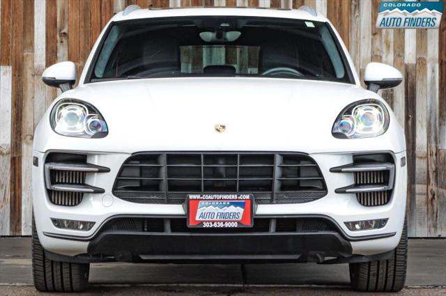 2015 Porsche Macan Turbo