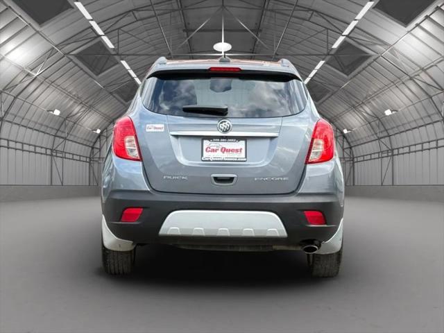 2015 Buick Encore Convenience