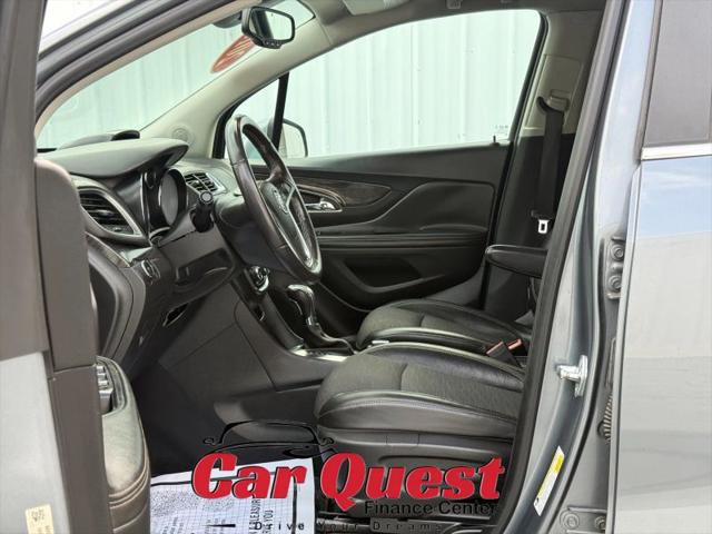 2015 Buick Encore Convenience