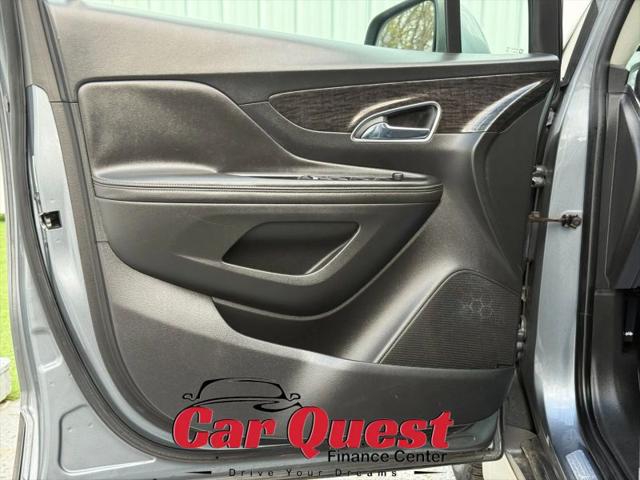 2015 Buick Encore Convenience