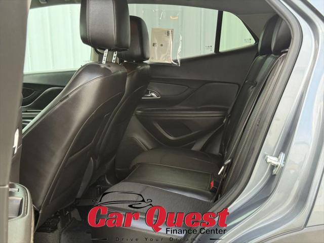 2015 Buick Encore Convenience