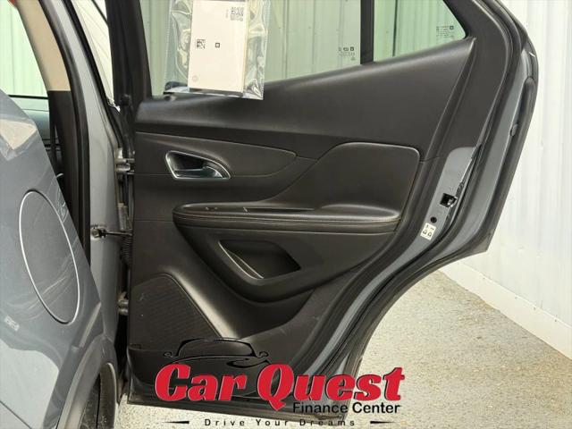 2015 Buick Encore Convenience