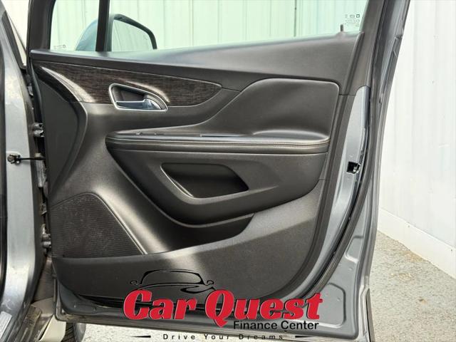 2015 Buick Encore Convenience