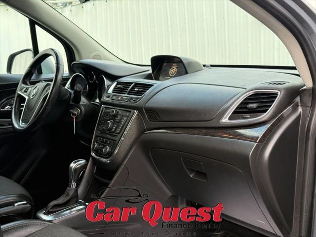 2015 Buick Encore Convenience