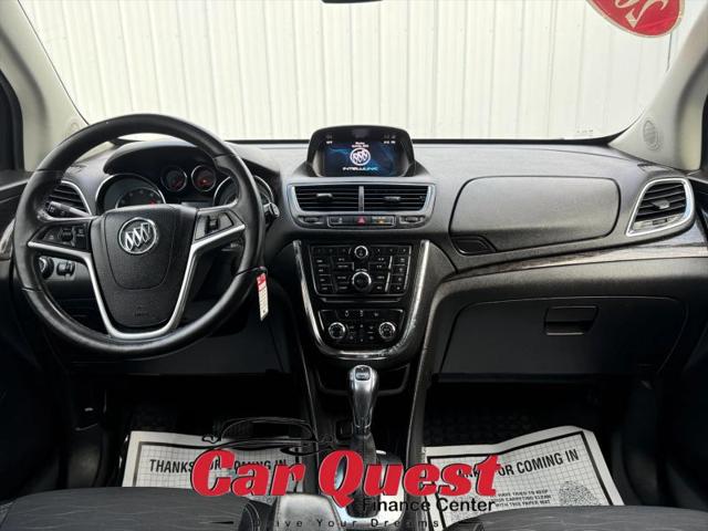 2015 Buick Encore Convenience