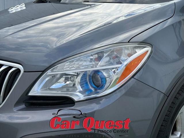 2015 Buick Encore Convenience