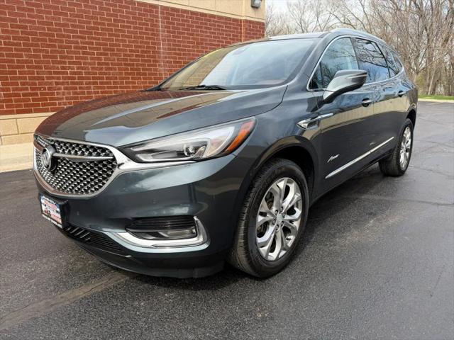 2018 Buick Enclave Avenir for sale in Aurora, IL
