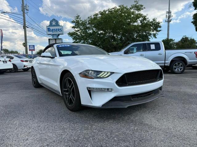2019 Ford Mustang EcoBoost Premium