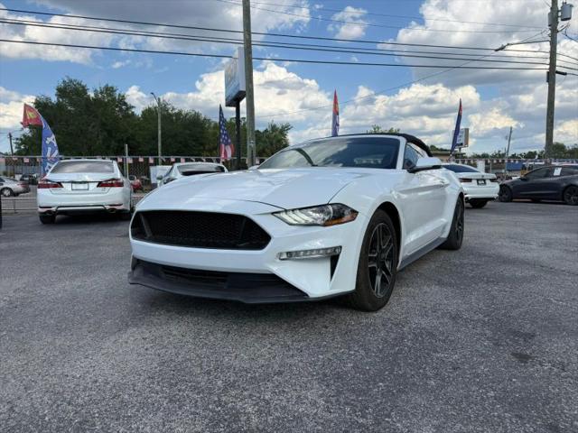 2019 Ford Mustang EcoBoost Premium