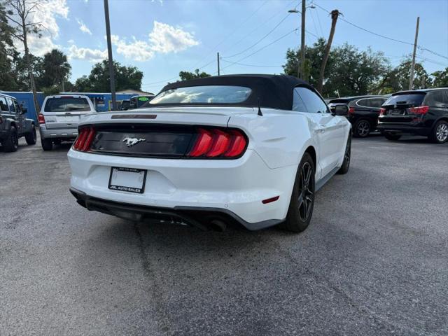 2019 Ford Mustang EcoBoost Premium