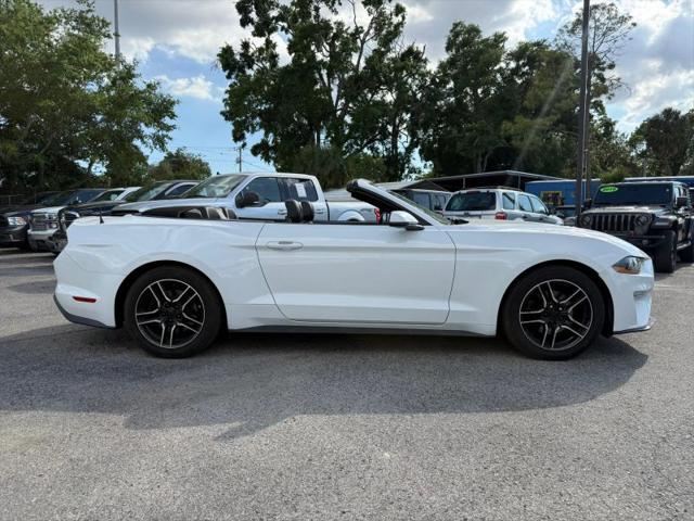 2019 Ford Mustang EcoBoost Premium