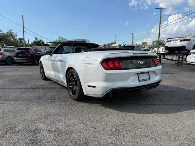 2019 Ford Mustang EcoBoost Premium