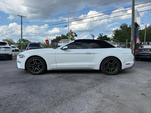 2019 Ford Mustang EcoBoost Premium