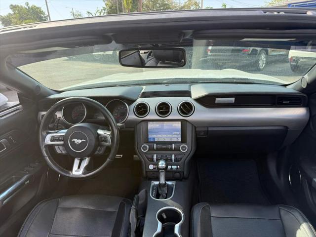 2019 Ford Mustang EcoBoost Premium