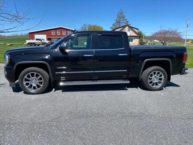 2017 GMC Sierra 1500 Denali
