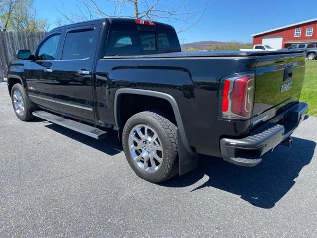 2017 GMC Sierra 1500 Denali