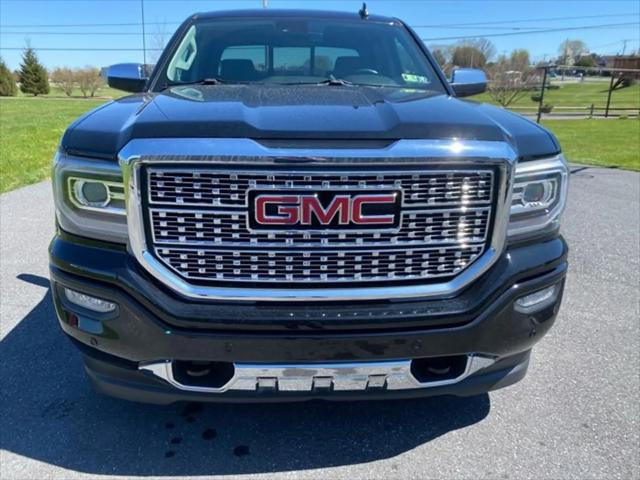 2017 GMC Sierra 1500 Denali