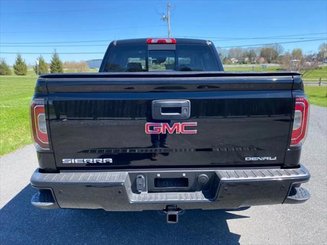 2017 GMC Sierra 1500 Denali