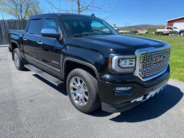 2017 GMC Sierra 1500 Denali