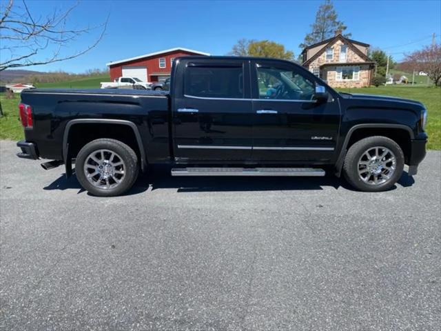 2017 GMC Sierra 1500 Denali