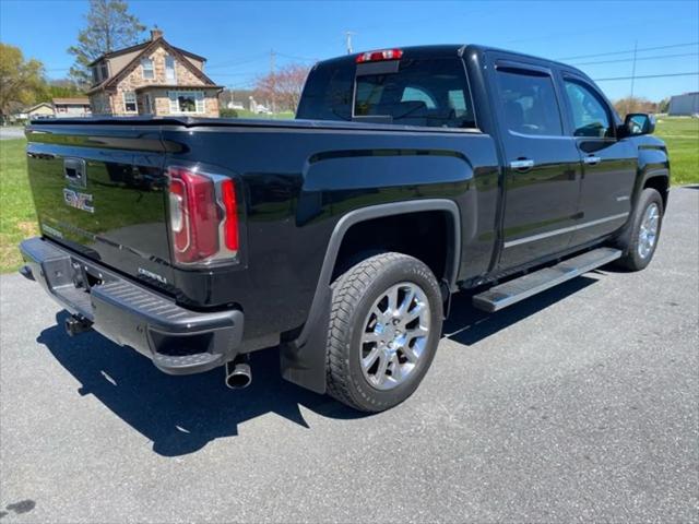 2017 GMC Sierra 1500 Denali