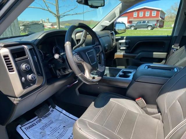 2017 GMC Sierra 1500 Denali
