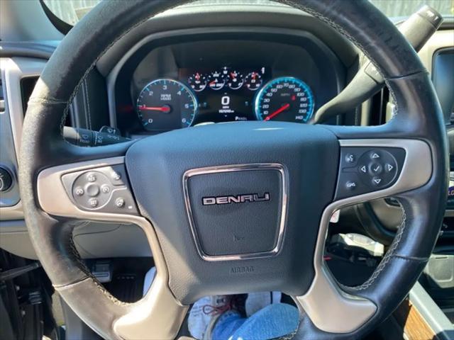 2017 GMC Sierra 1500 Denali