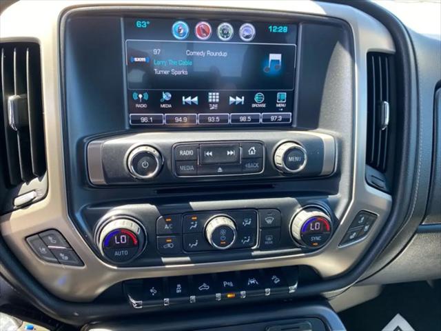 2017 GMC Sierra 1500 Denali
