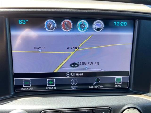 2017 GMC Sierra 1500 Denali