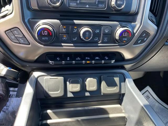 2017 GMC Sierra 1500 Denali