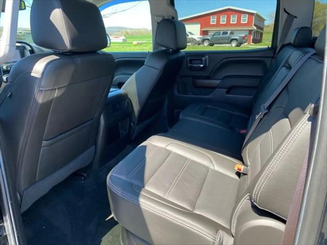 2017 GMC Sierra 1500 Denali