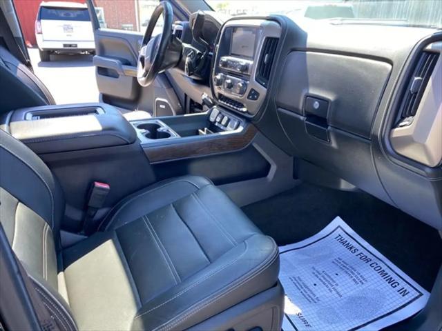 2017 GMC Sierra 1500 Denali