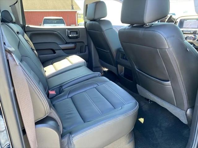 2017 GMC Sierra 1500 Denali