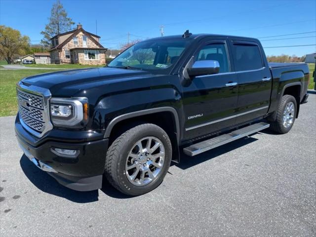 2017 GMC Sierra 1500 Denali for sale in Ephrata, PA