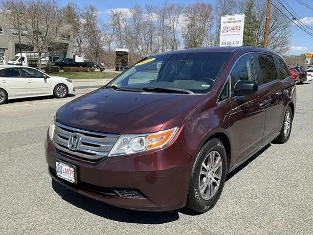 2012 Honda Odyssey EX-L for sale in Acton, MA