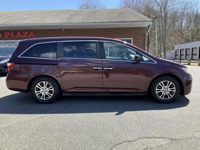 2012 Honda Odyssey EX-L