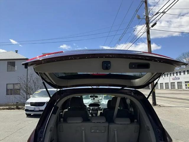 2012 Honda Odyssey EX-L