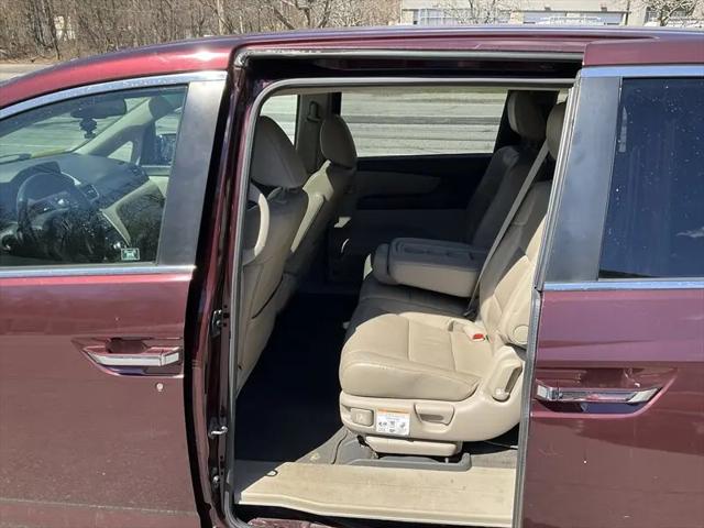 2012 Honda Odyssey EX-L
