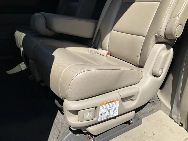 2012 Honda Odyssey EX-L