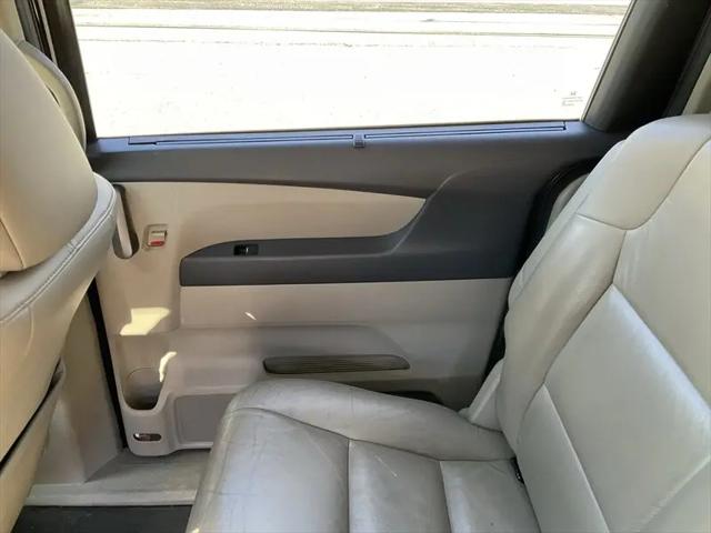 2012 Honda Odyssey EX-L