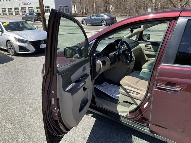 2012 Honda Odyssey EX-L