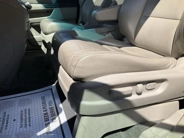 2012 Honda Odyssey EX-L