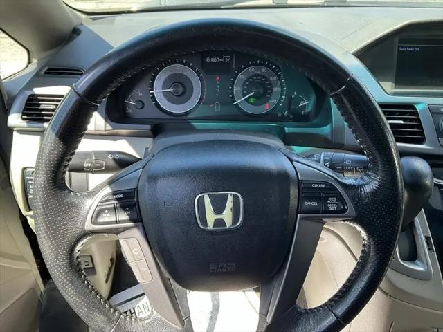 2012 Honda Odyssey EX-L