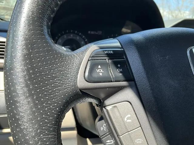 2012 Honda Odyssey EX-L