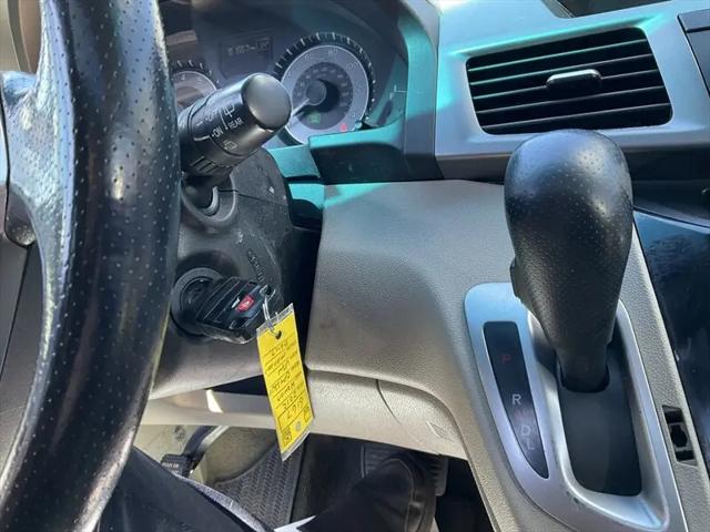2012 Honda Odyssey EX-L